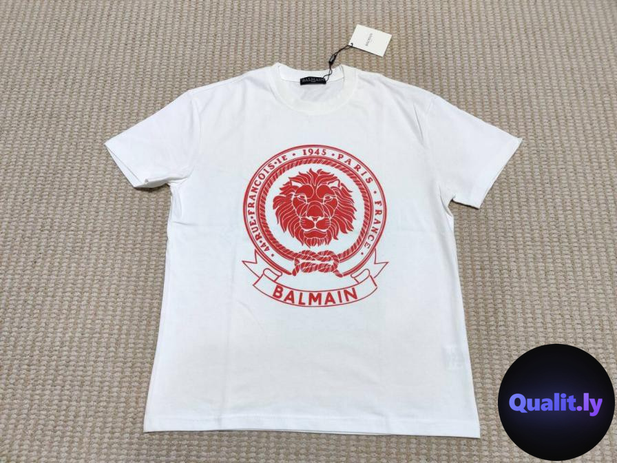 Balmain Shirts QC