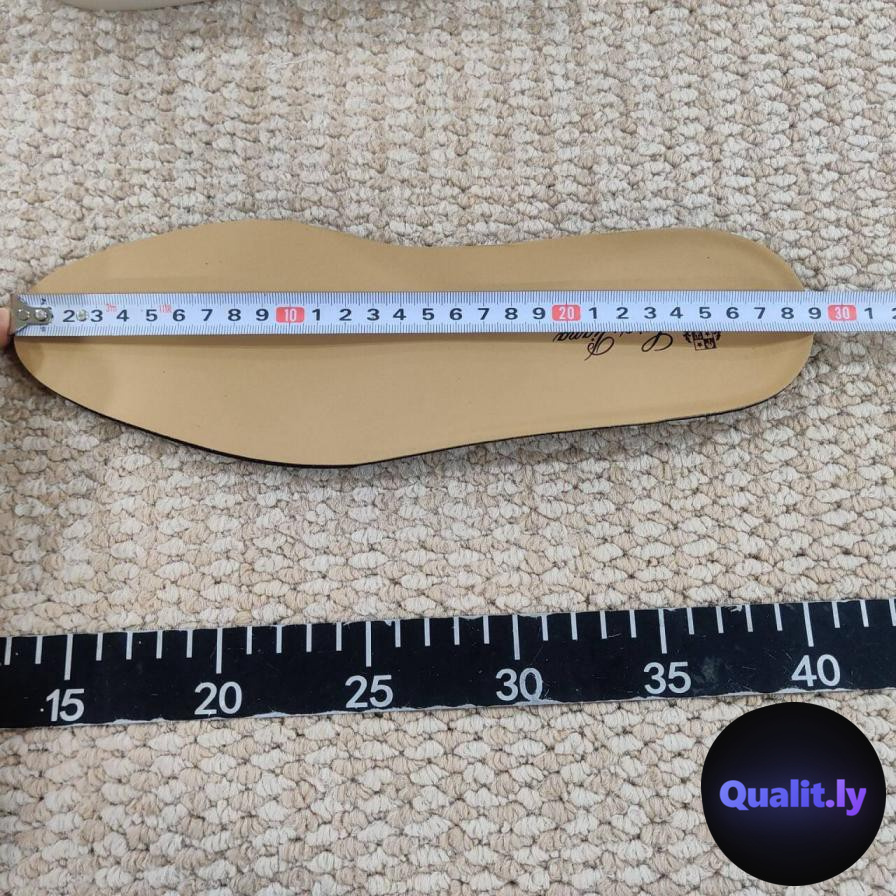 Loro Piana Shoes QC