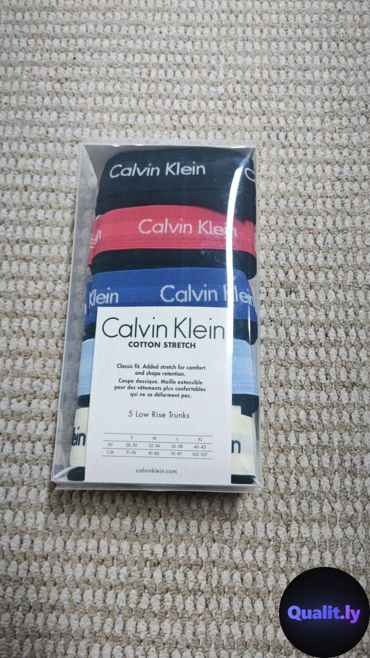 Calvin Klein Underwear QC