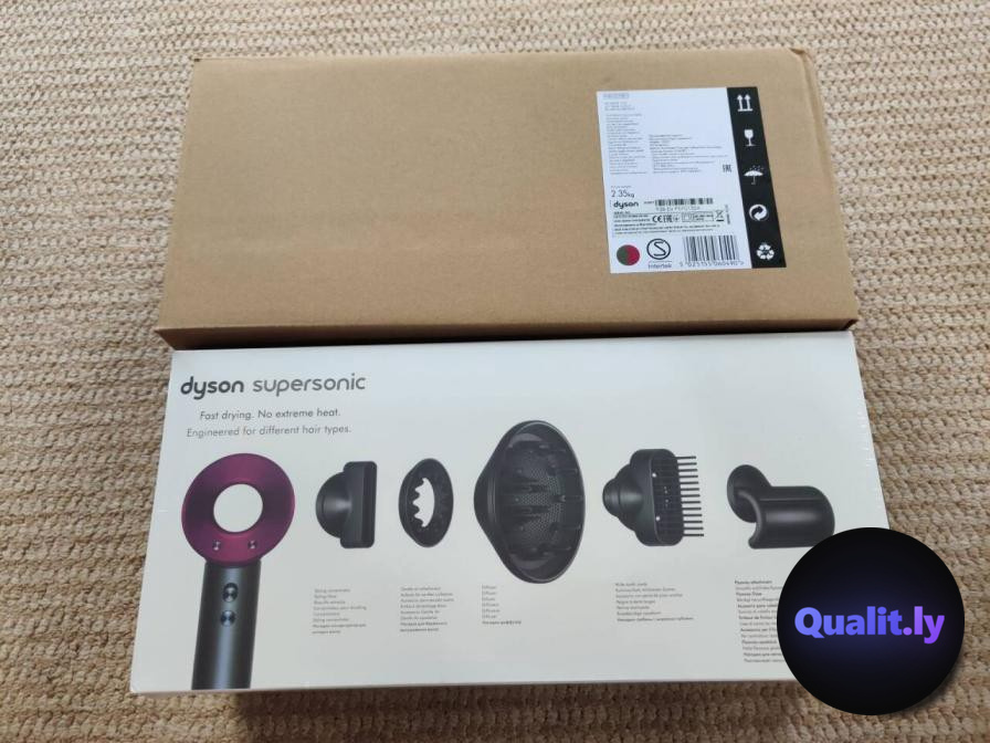 Dyson Supersonic Hair Dryer QC