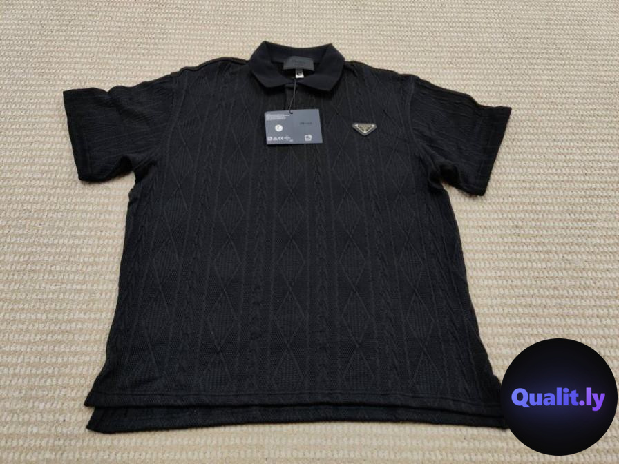 Prada Shirts QC