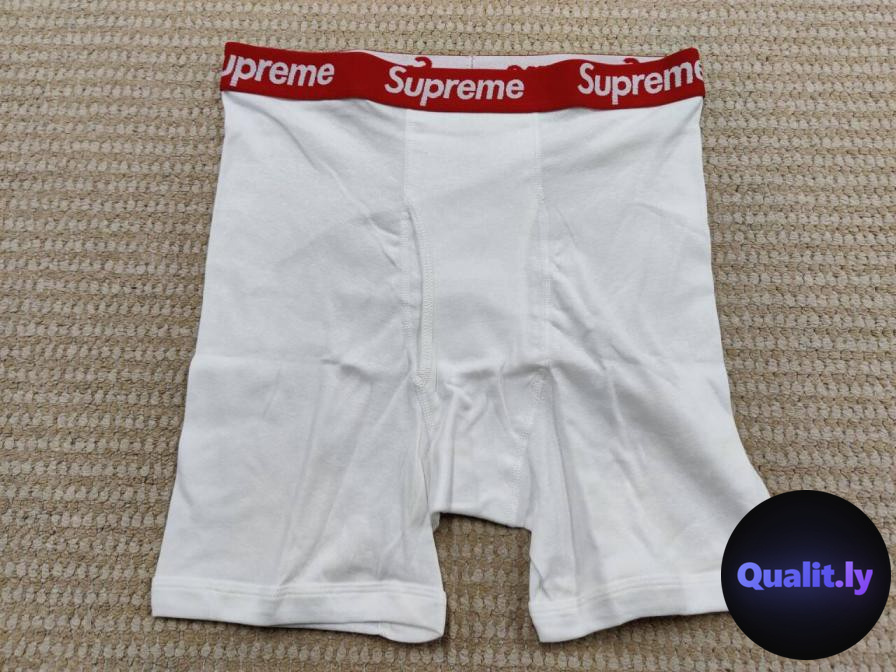 Supreme Underwear QC