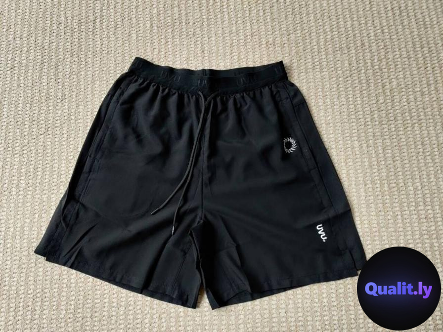 UVU Shorts QC