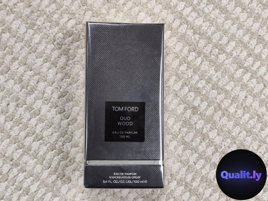 Tom Ford Oud Wood Eau de Parfum 100ml QC
