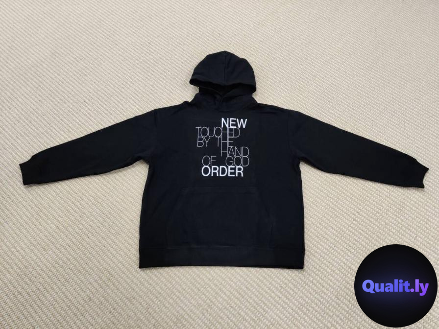 Unknown Hoodies QC