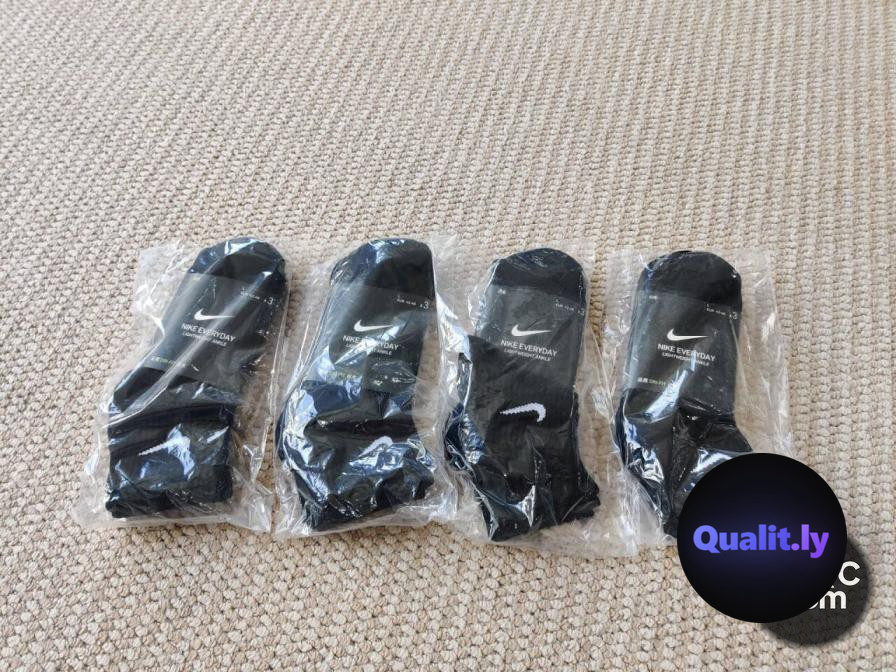 Nike Everyday Lightweight Ankle Socks QC