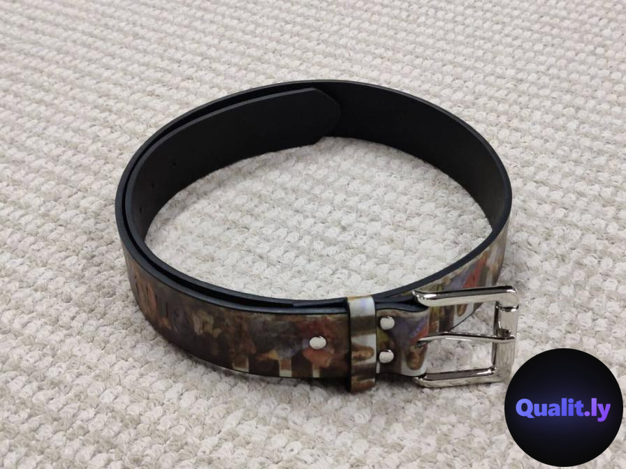 Supreme Belts QC