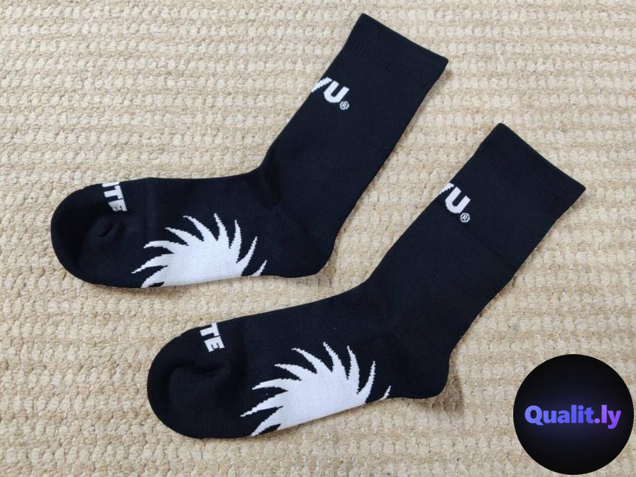 UVU Socks QC