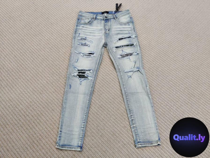 Amiri Jeans QC