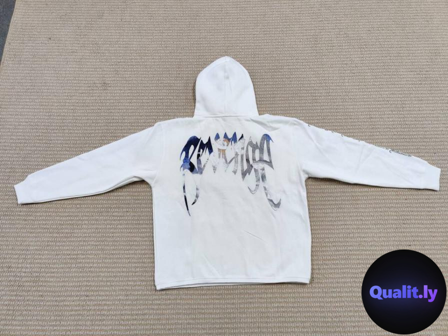 Revenge Hoodie QC