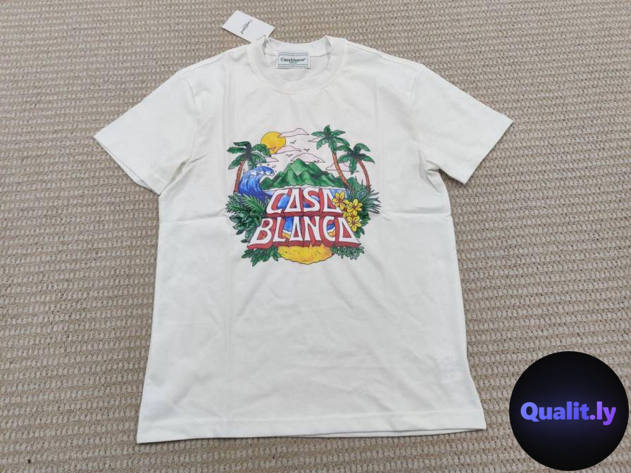 Casablanca Shirts QC