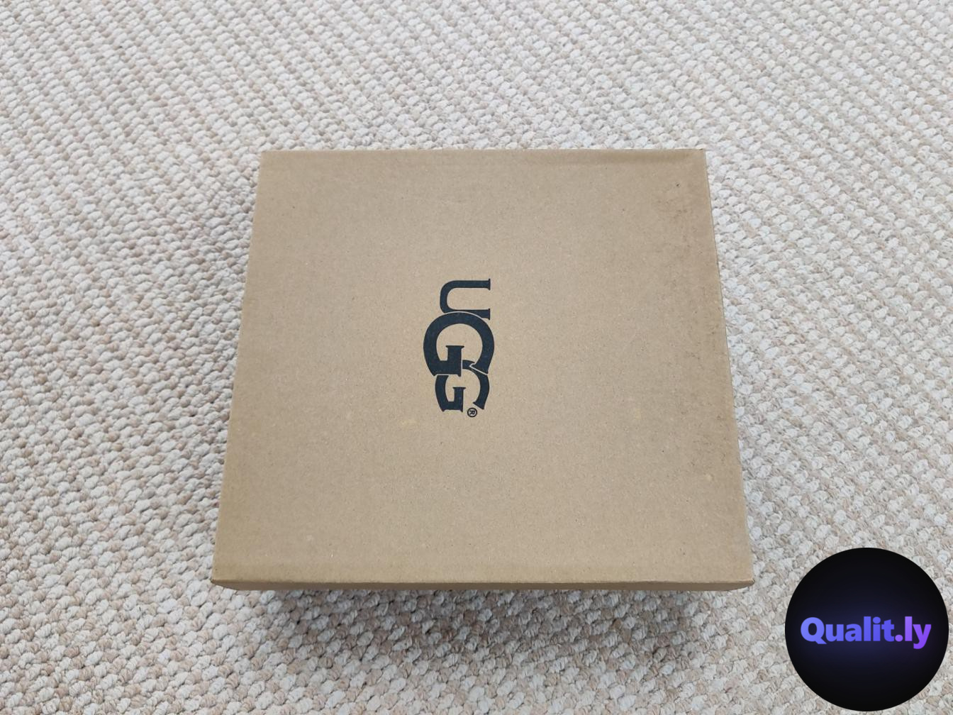 Uggs Shoes QC