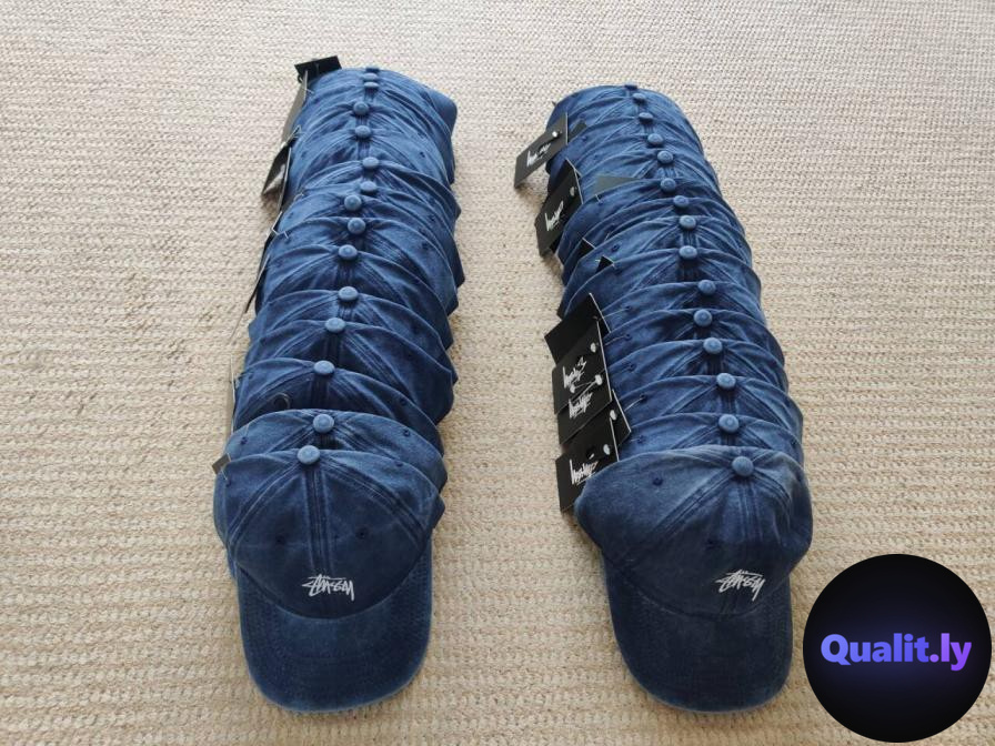 Stussy Headwear QC