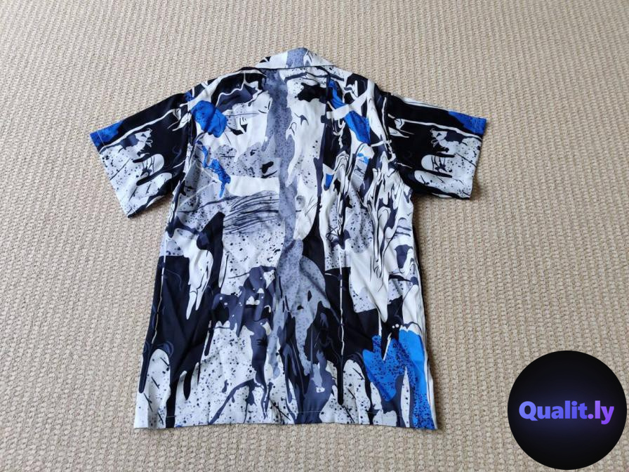 Amiri Shirts QC