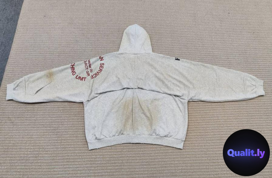 Unknown Hoodies QC