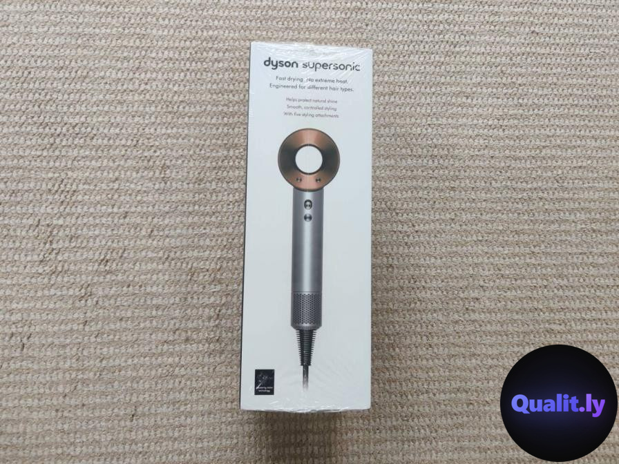 Dyson Supersonic Hair Dryer QC