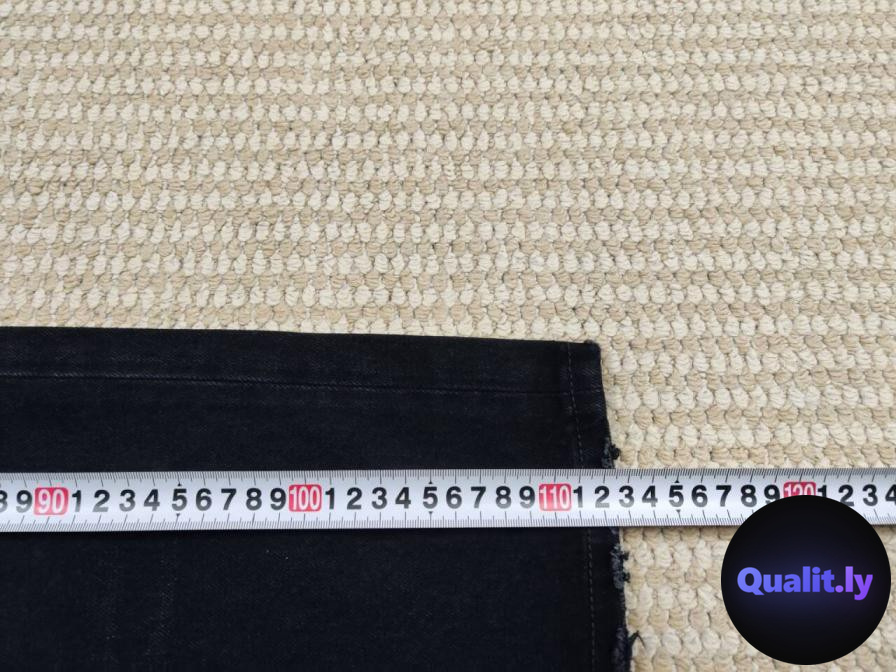 Balenciaga Jeans QC