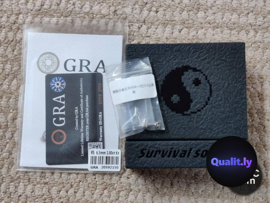 Unknown Accessories QC