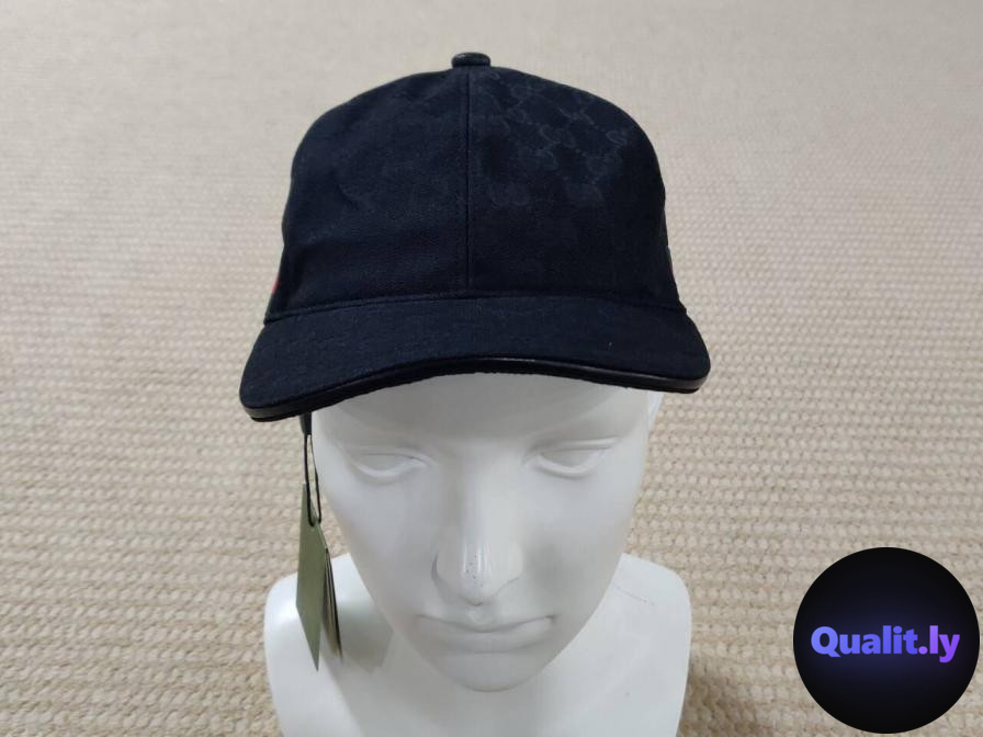 Gucci Baseball Cap QC