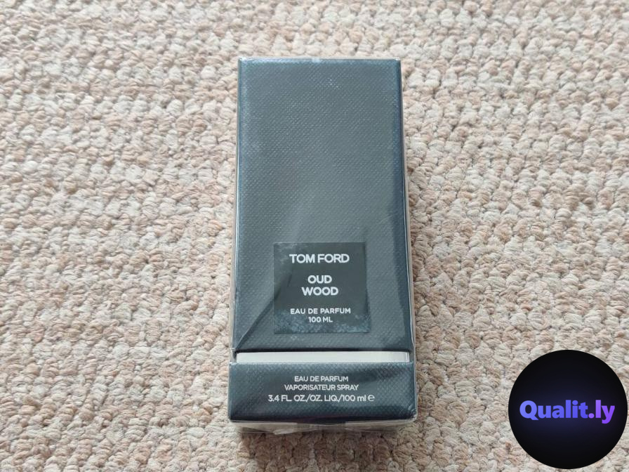 Tom Ford Oud Wood Eau de Parfum 100ml QC