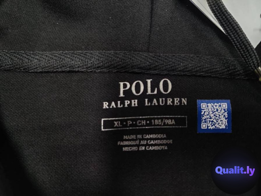 Ralph Lauren Vests QC