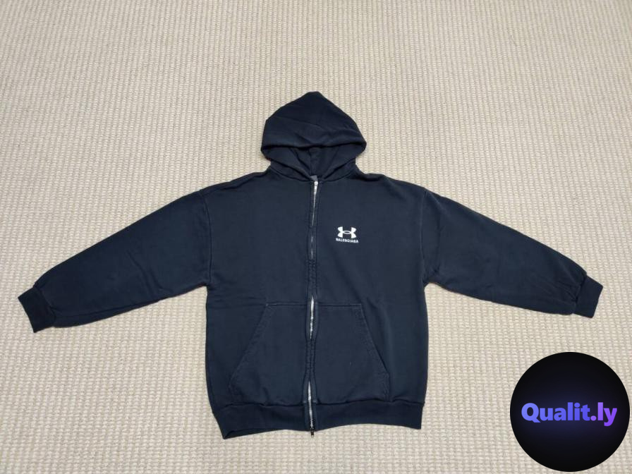 Balenciaga Under Armour Hoodie QC