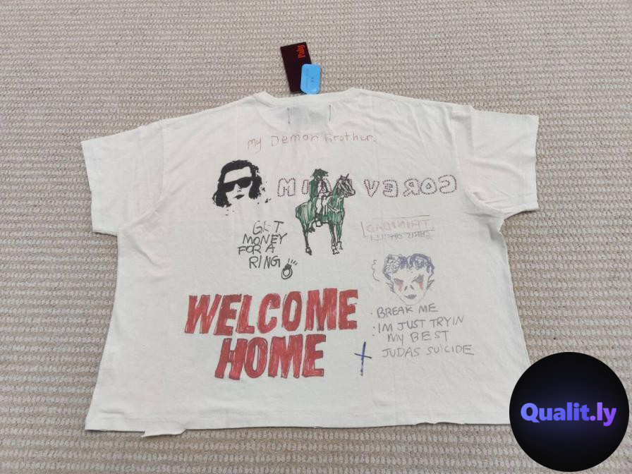 Unknown Shirts QC