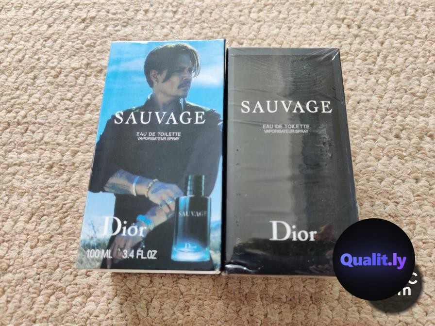 Dior Sauvage Eau de Toilette 100ml QC