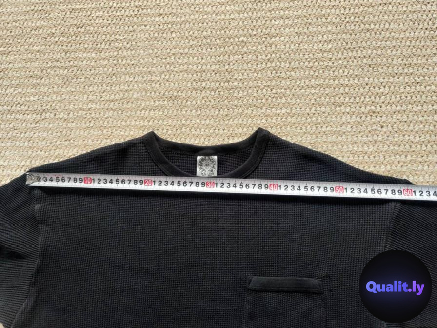 Chrome Hearts Shirts QC