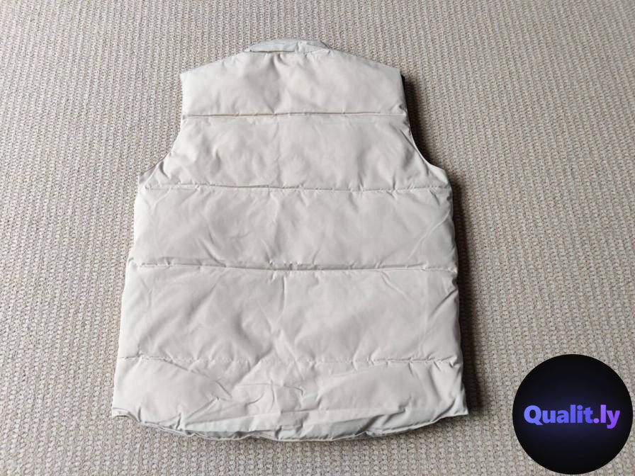 Canada Goose Puffer Vest Collection QC