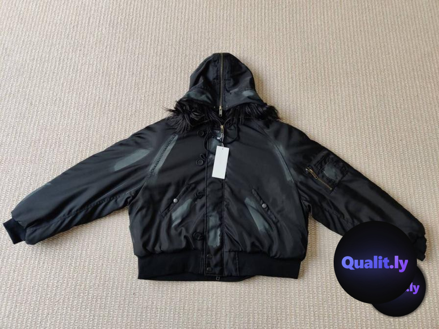 PROJECT G/R Jackets QC