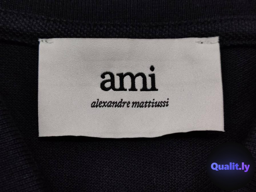 Ami Shirts QC