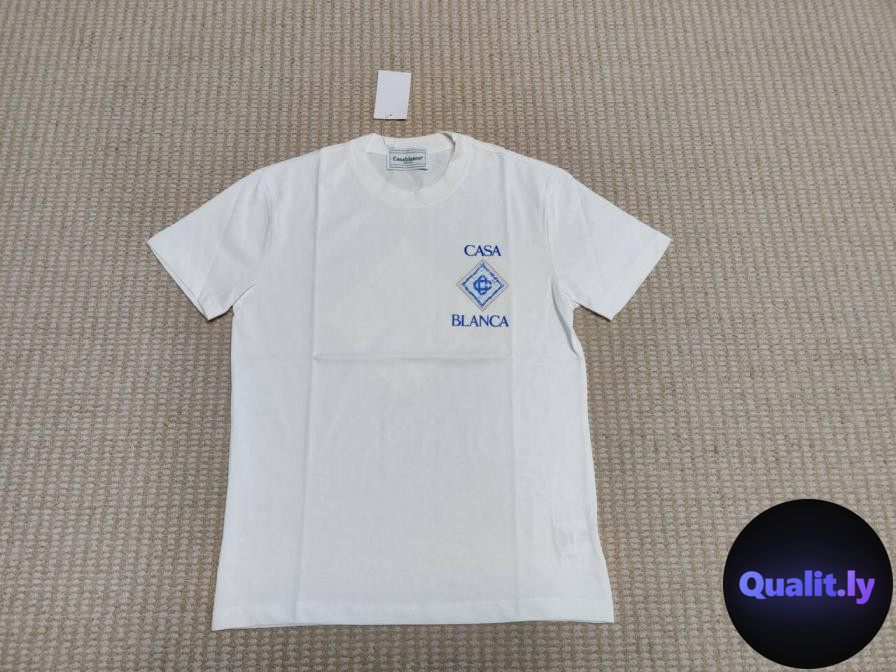 Casablanca Shirts QC
