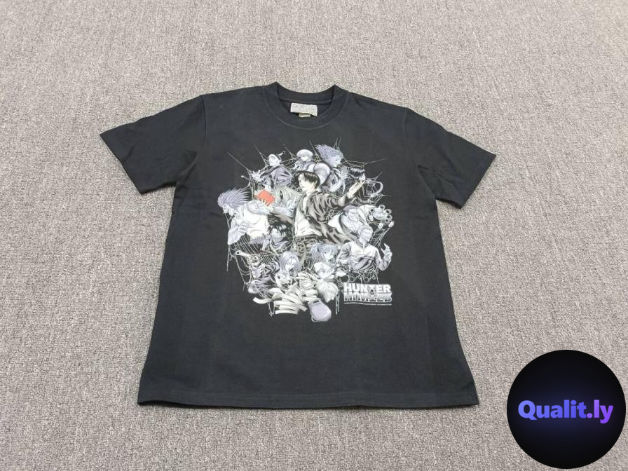 Unknown Shirts QC