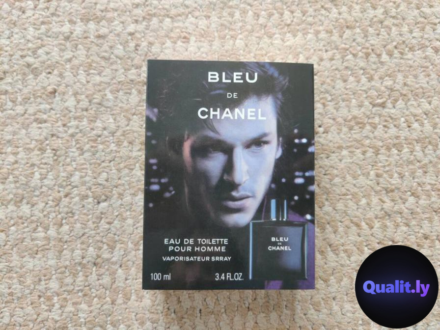 Chanel Bleu de Chanel Eau de Toilette Pour Homme 100ml QC