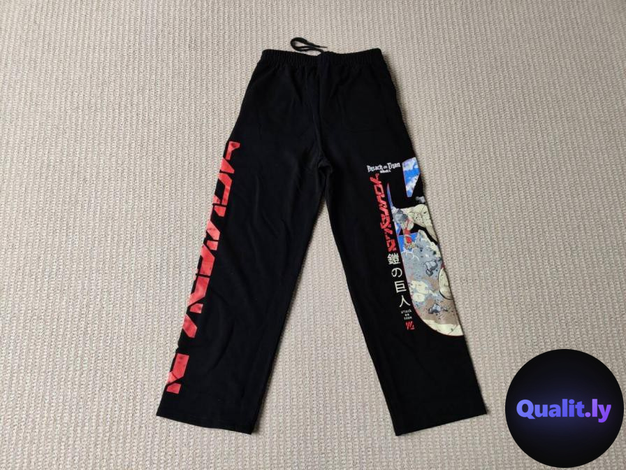 Youngla Pants QC