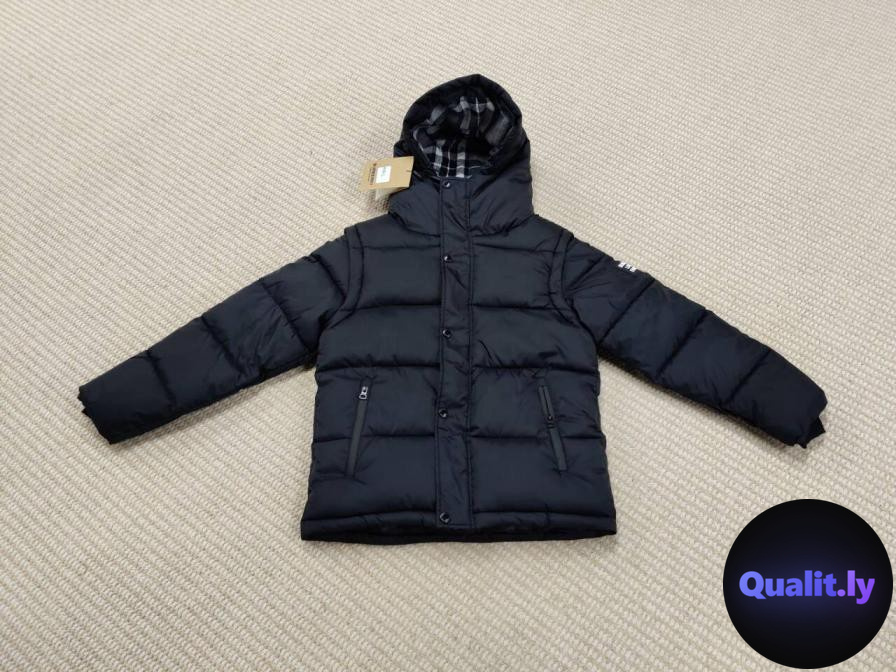 Burberry Jackets QC