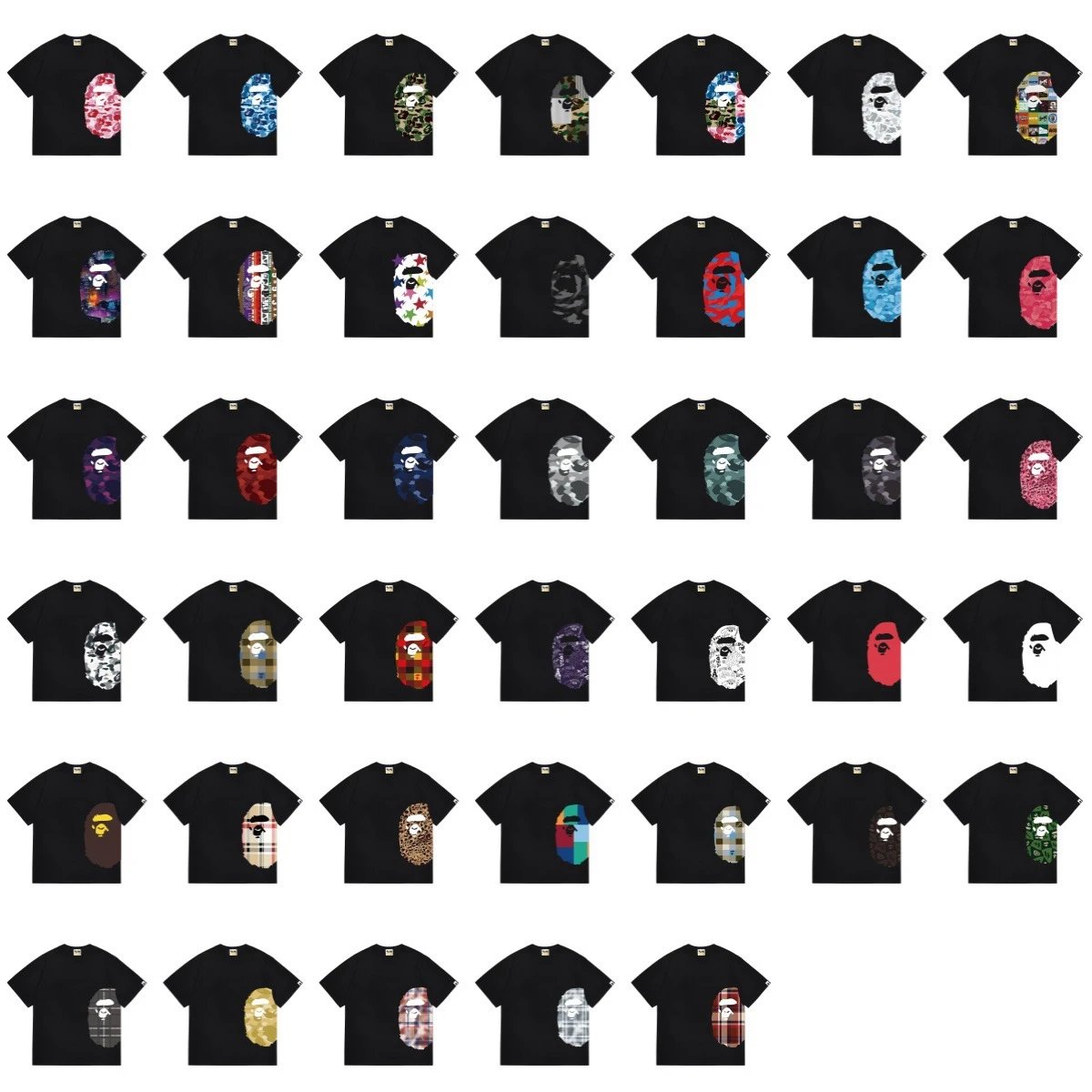 A Bathing Ape T-Shirt