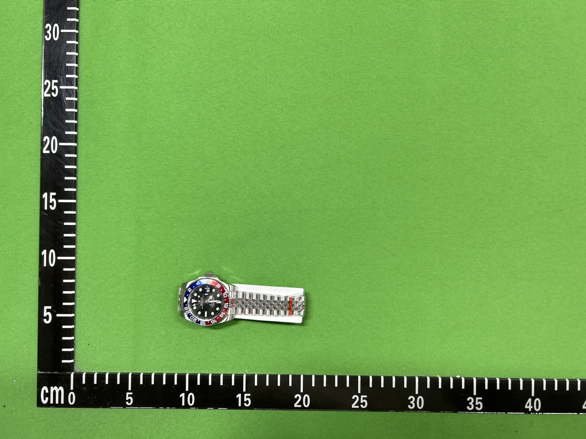 Rolex GMT-Master II Pepsi