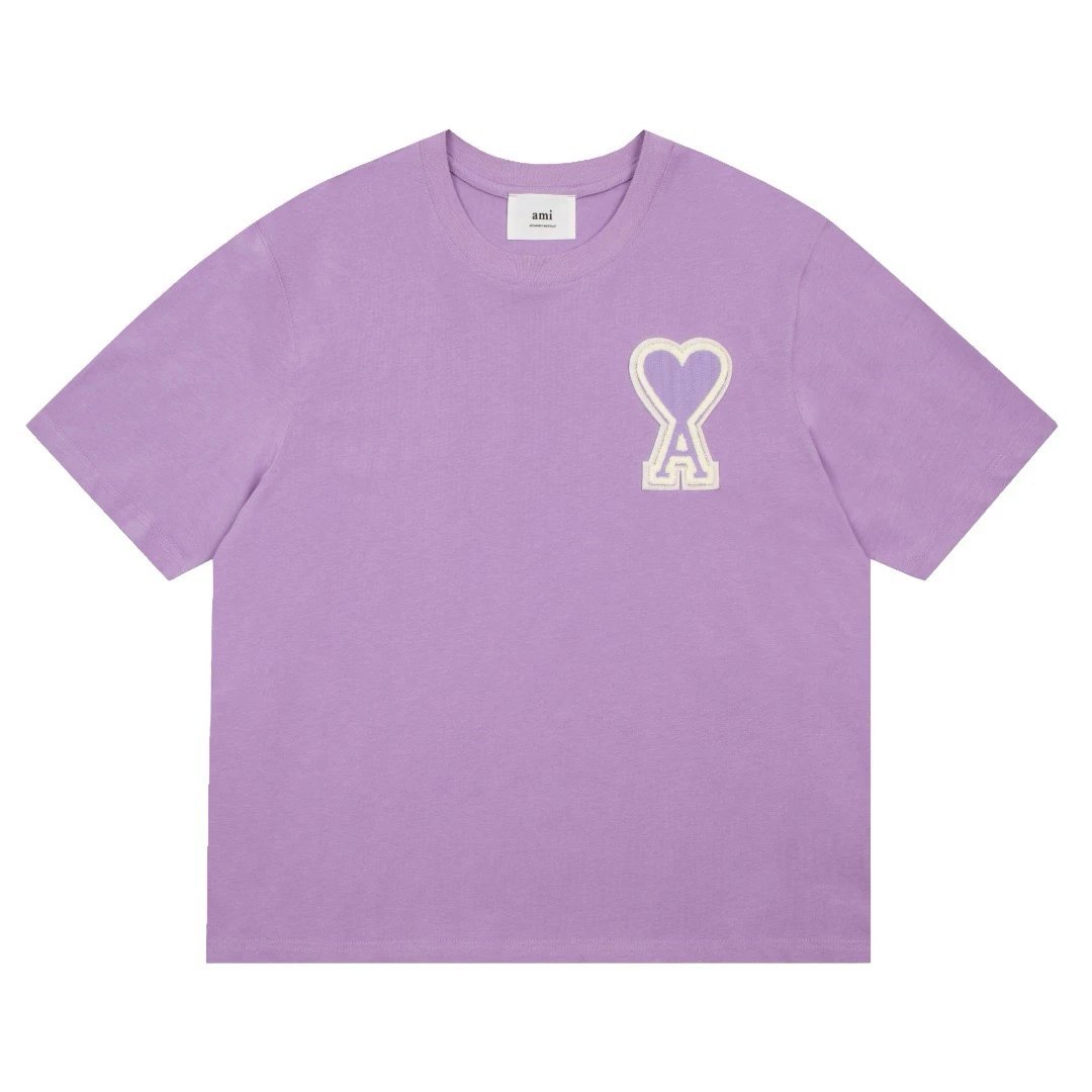 AMI Ami de Coeur T-shirt