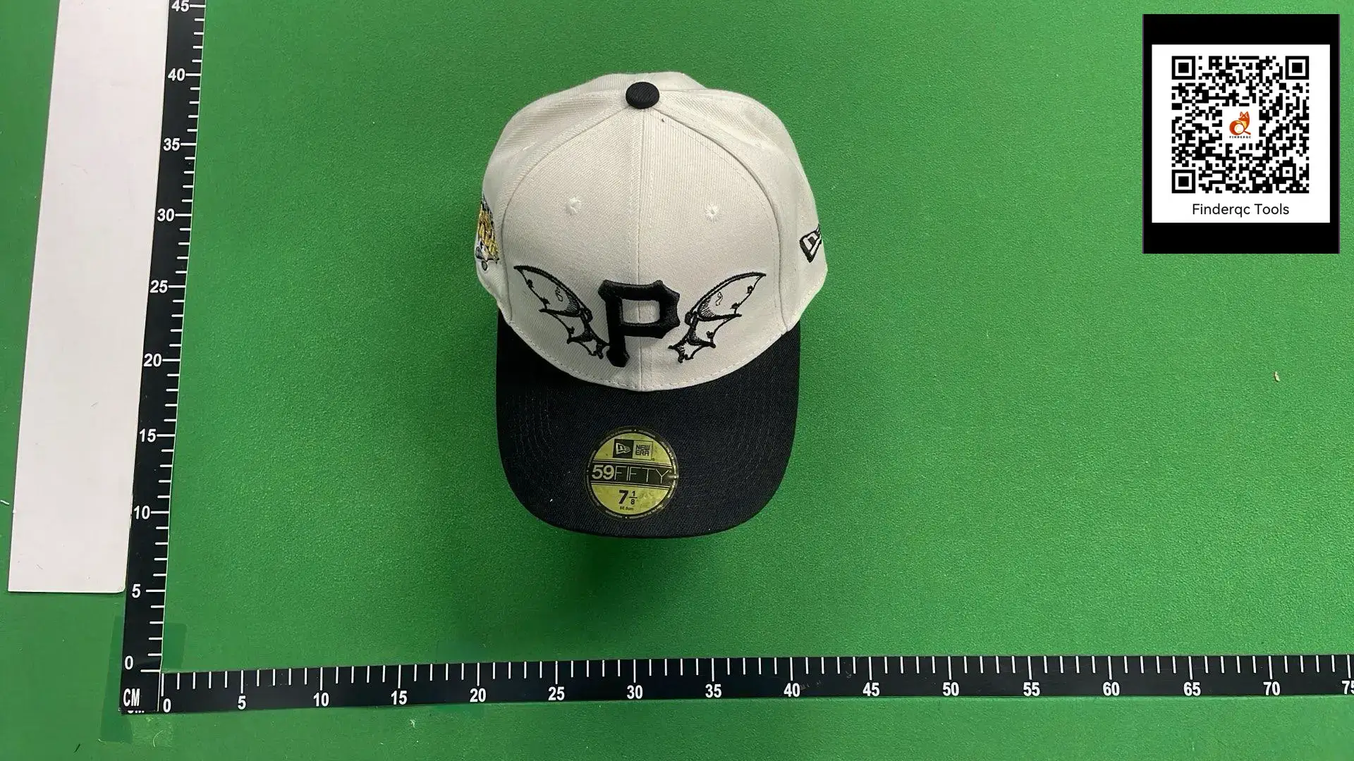 New Era Pittsburgh Pirates 59FIFTY Fitted Baseball Cap