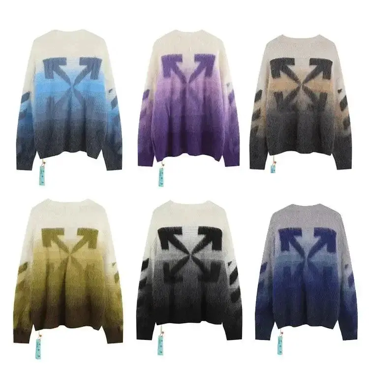 Autumn and winter new versatile sweater