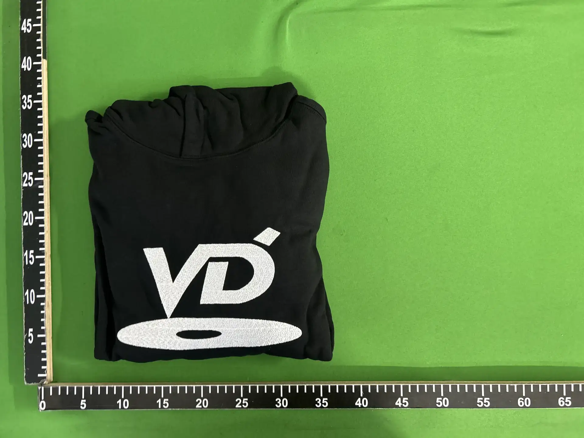 VD Black Hoodie
