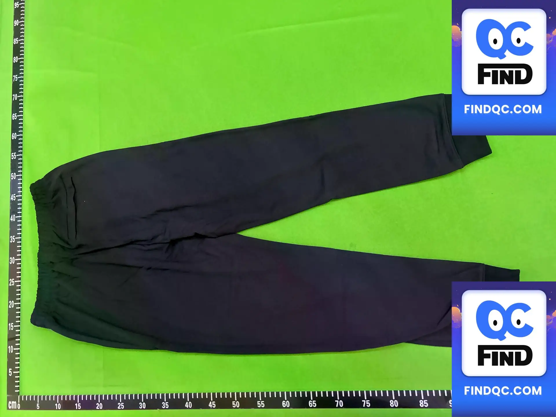 Black Jogger Pants