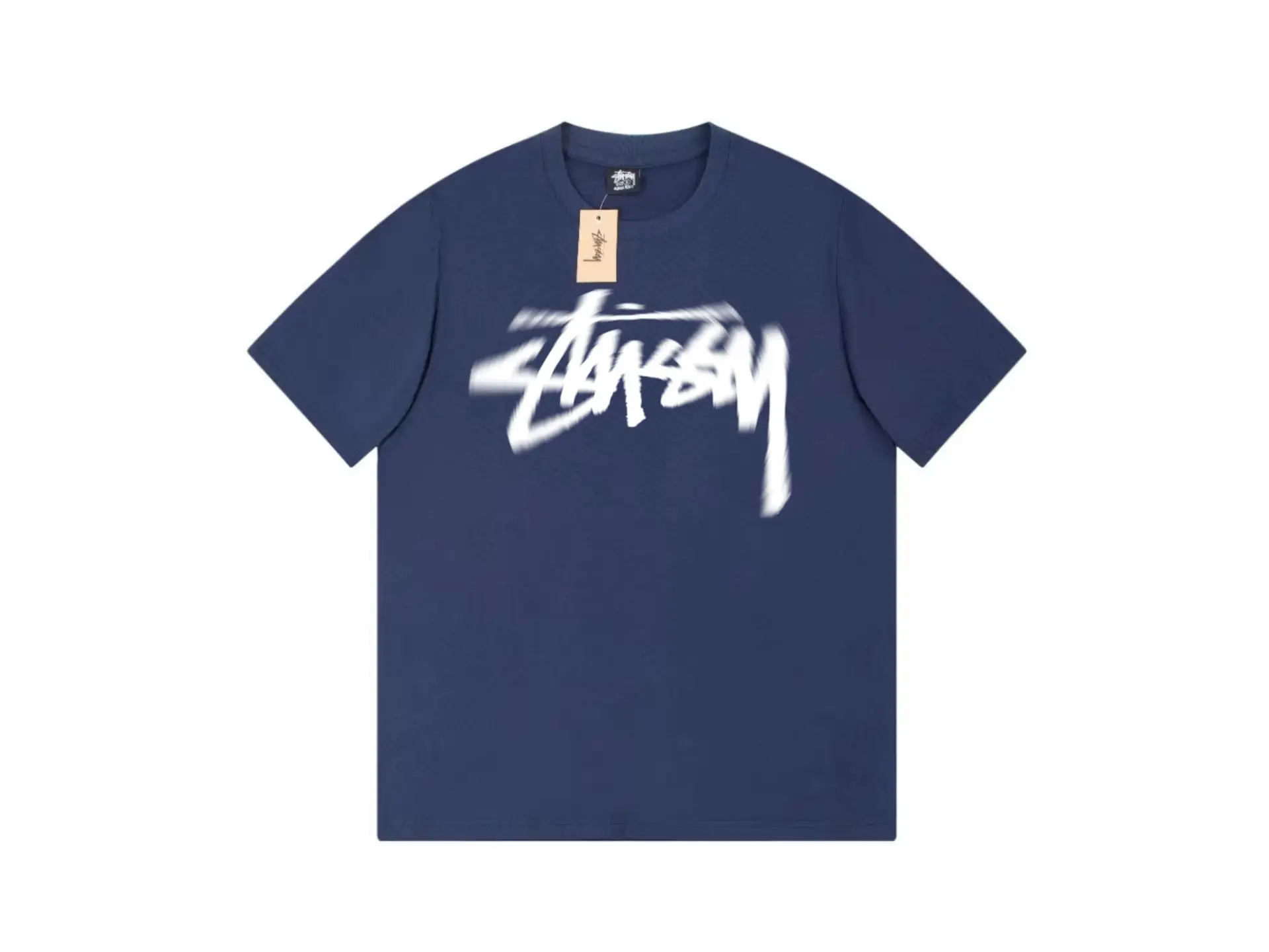 096#Stus*y Tee