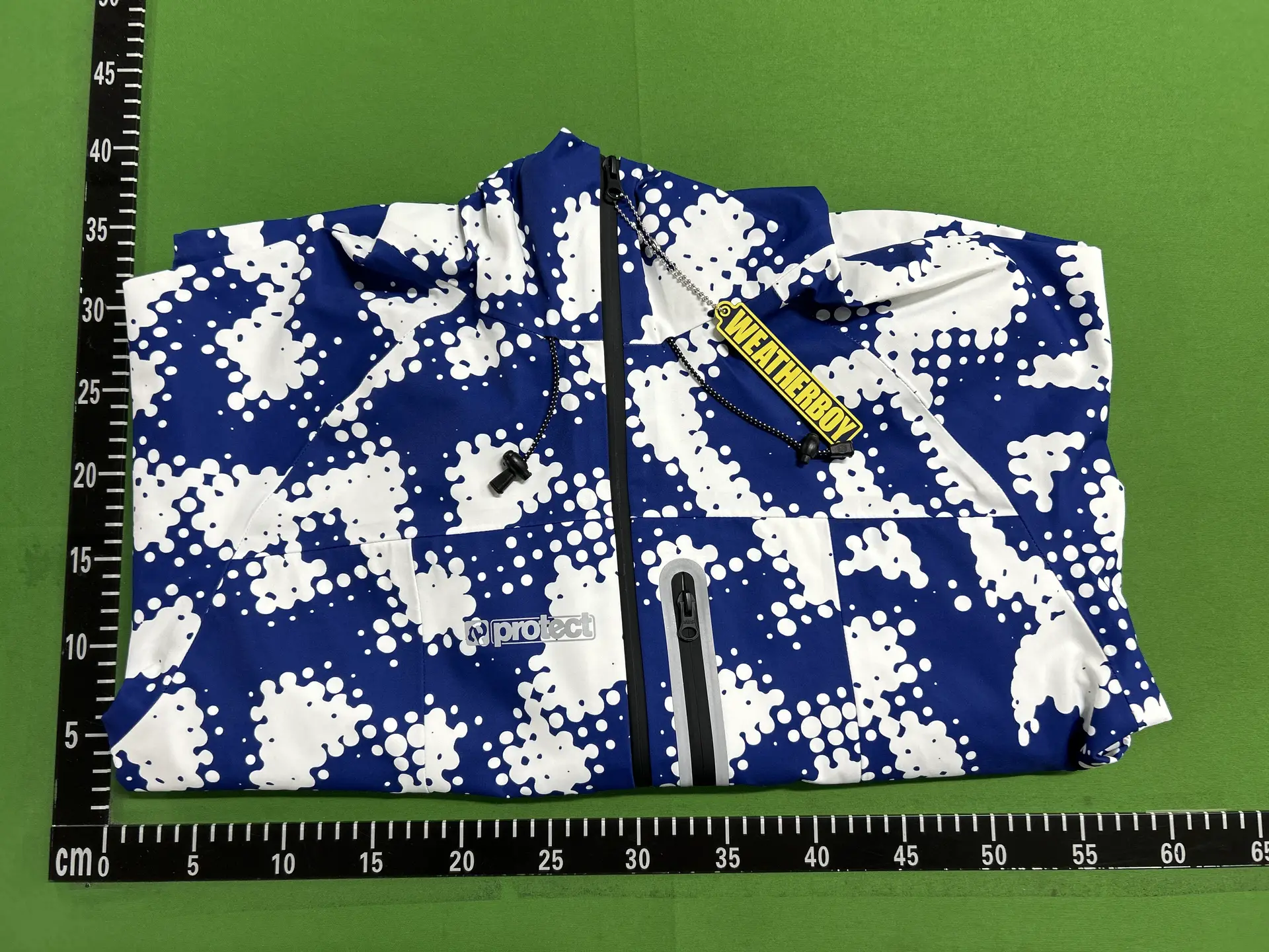 WEATHERBOY protect waterproof jacket
