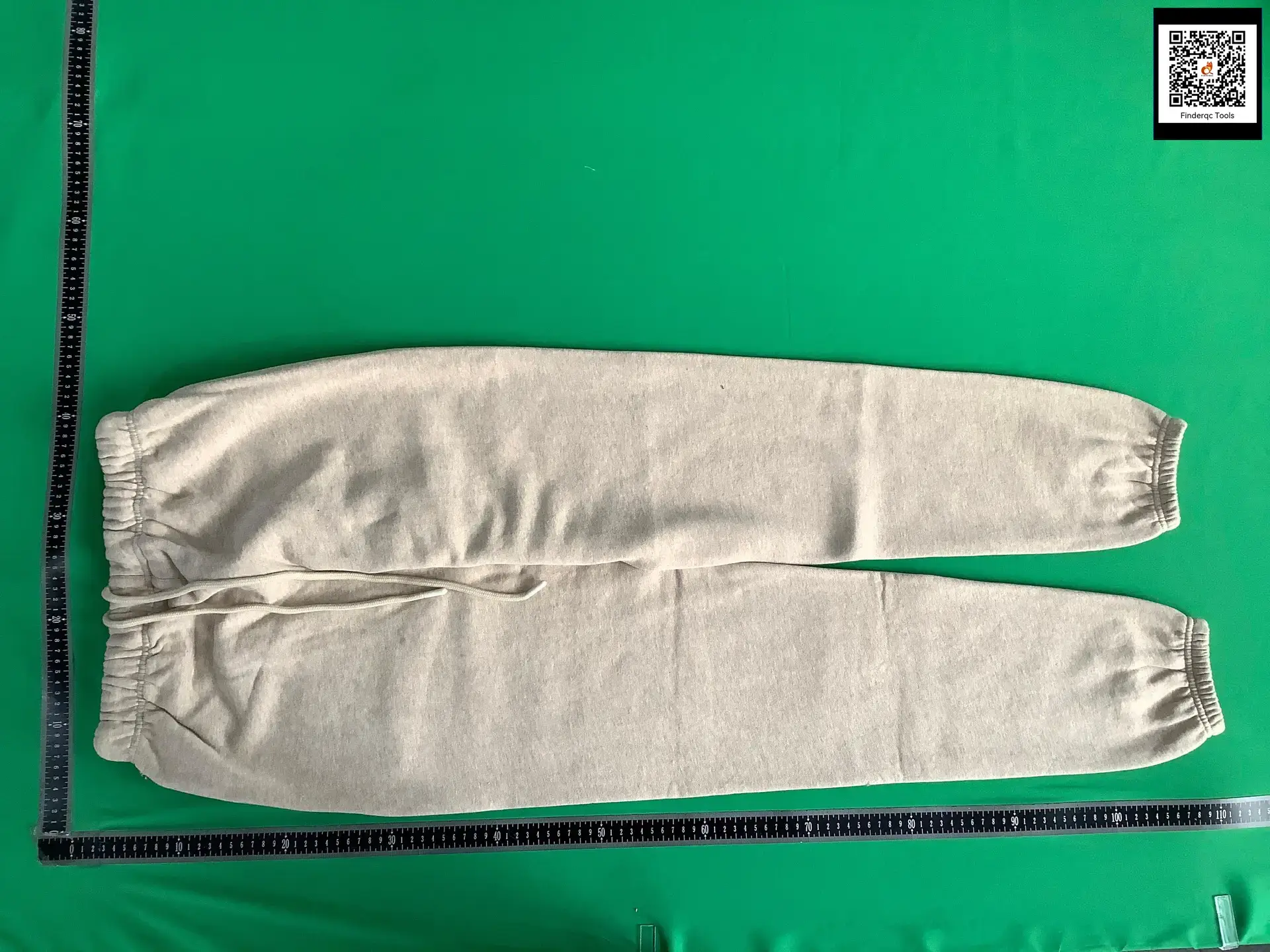 2023FW Cloud Series Pants Beautiful Velvet ESSENTIALS fleece-lined Sweatpants