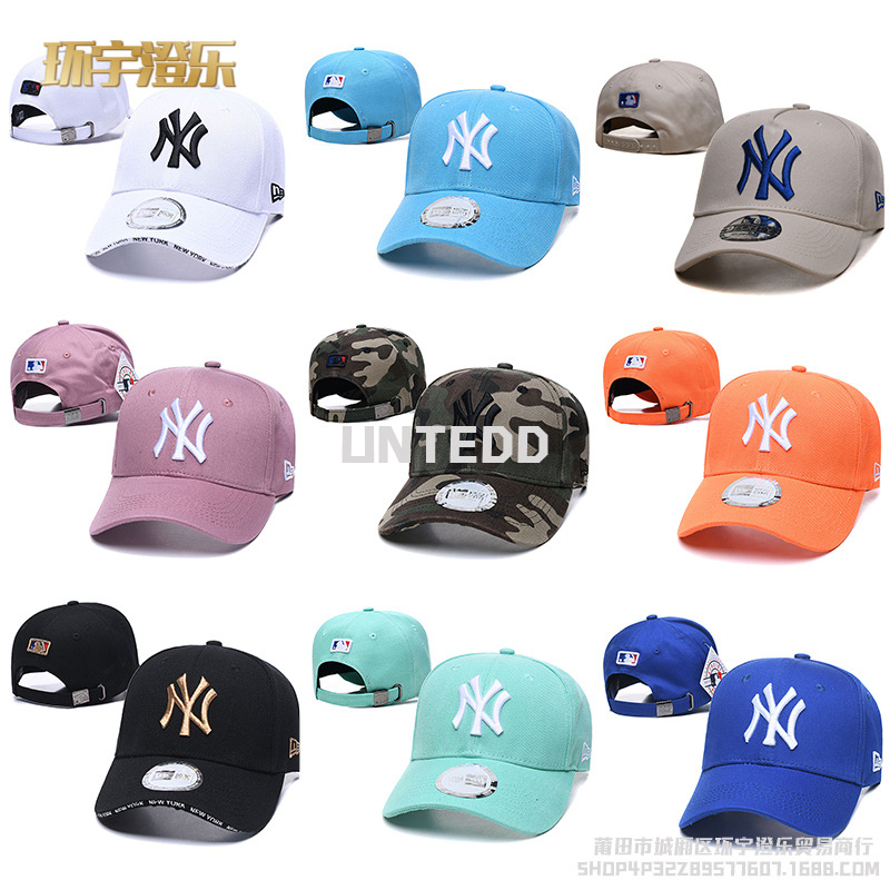 New Era 9FORTY NY Yankees Baseball Cap