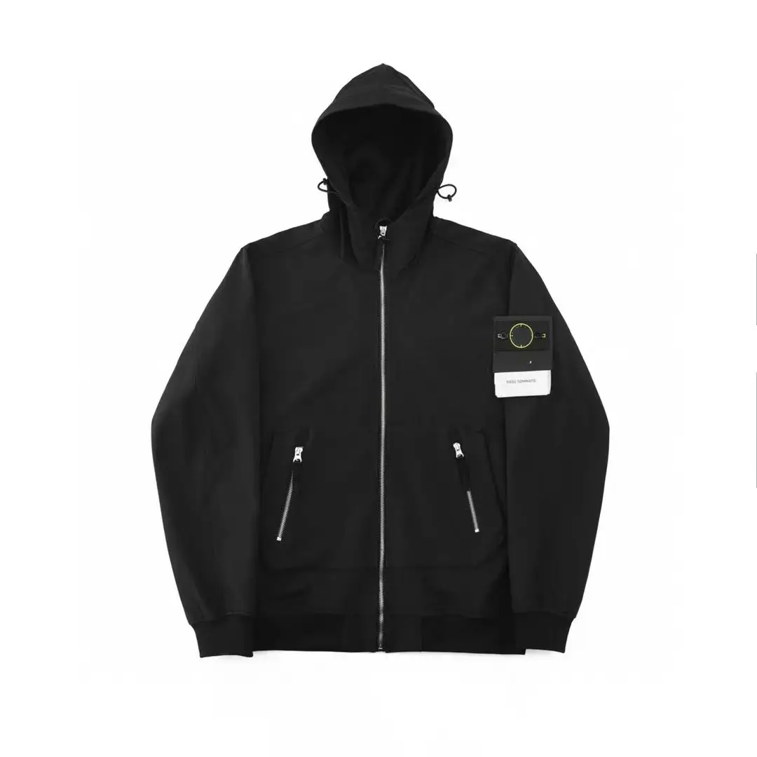 S-时尚夹克-S