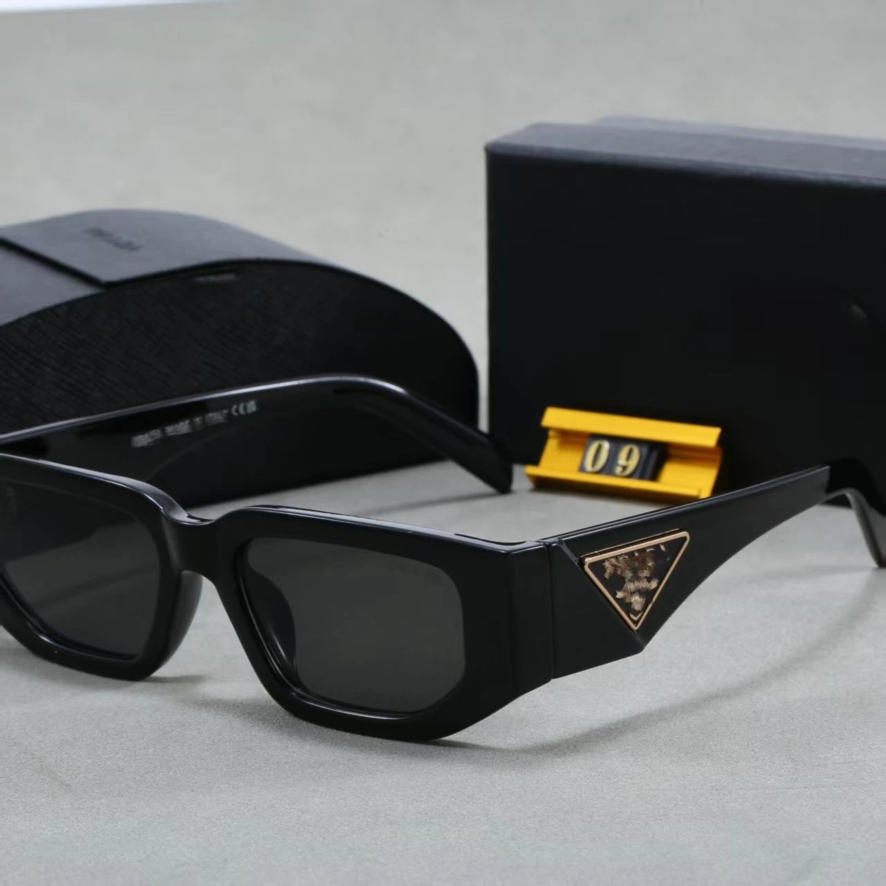 Prada Sunglasses QC 写真 WEIDIAN Qualit.ly